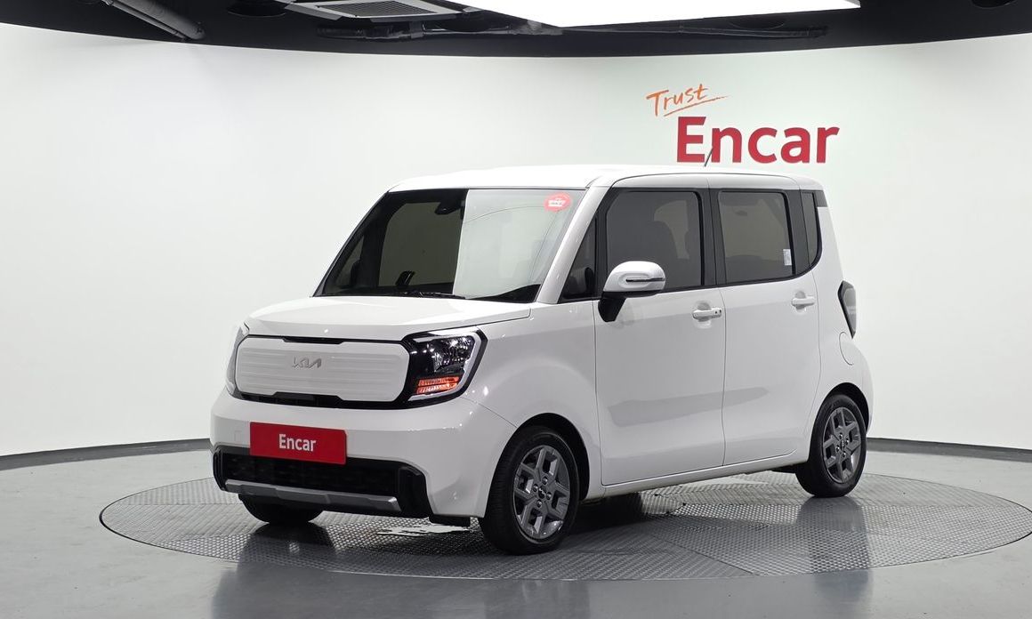 Kia RAY 2023