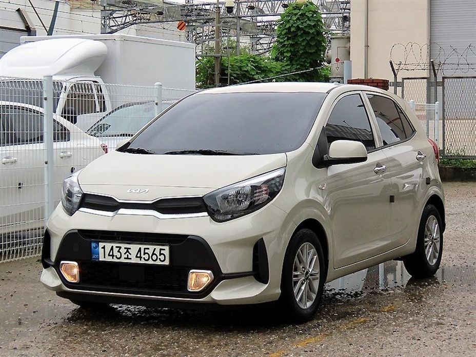Kia morning 2022