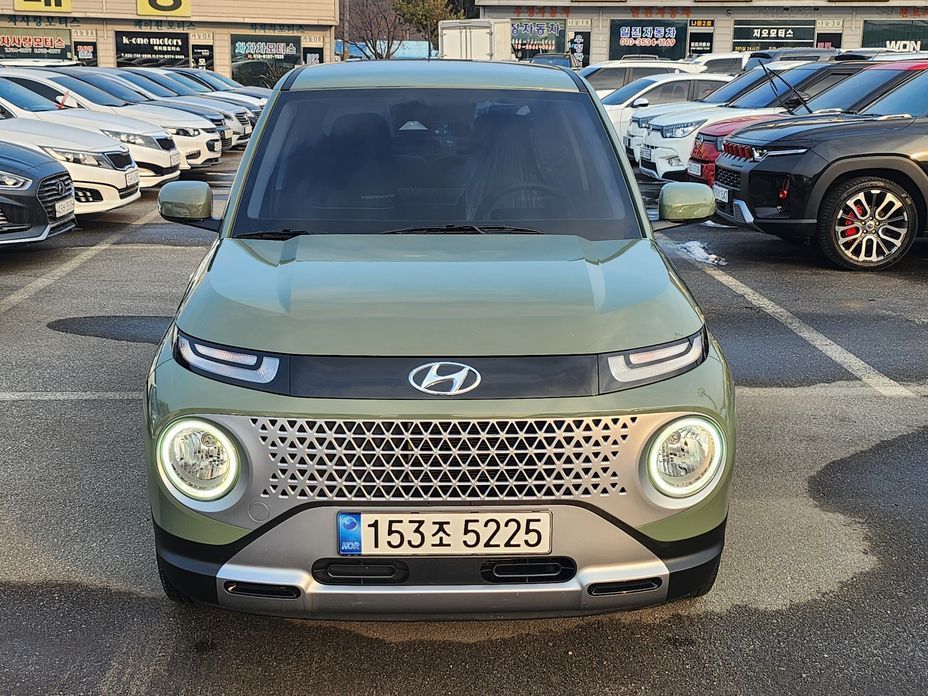 Hyundai Casper 2022