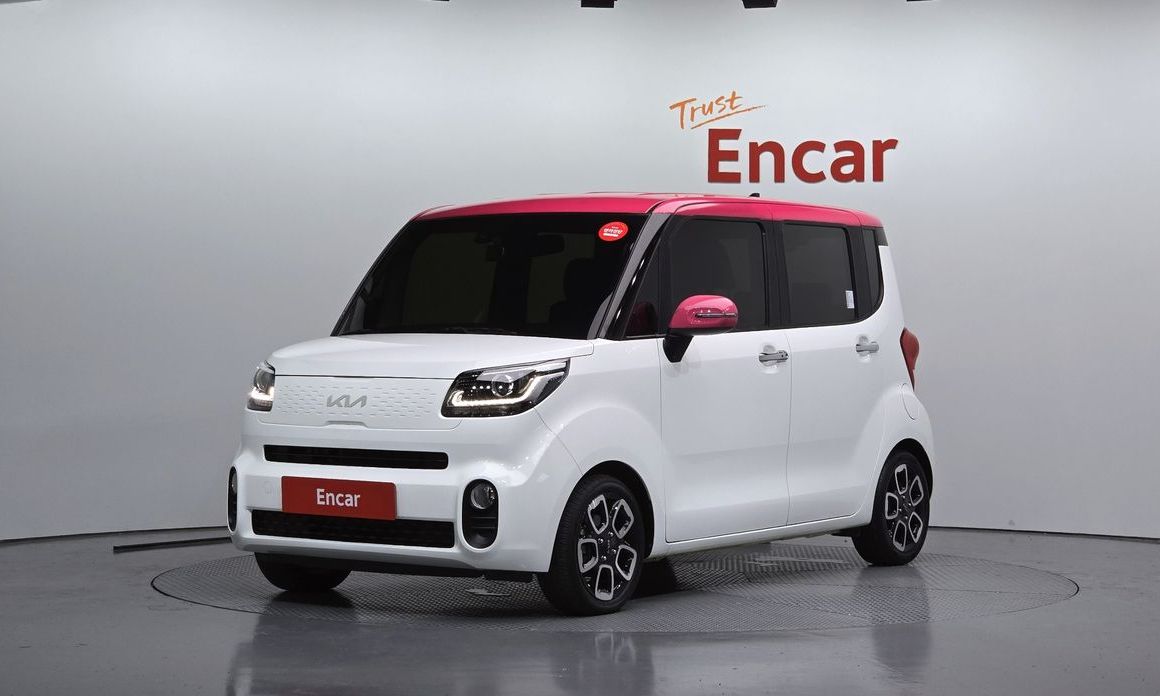 Kia RAY 2022