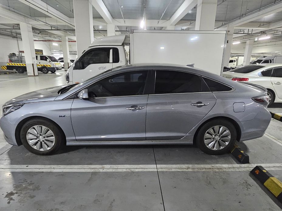 Hyundai Sonata 2015