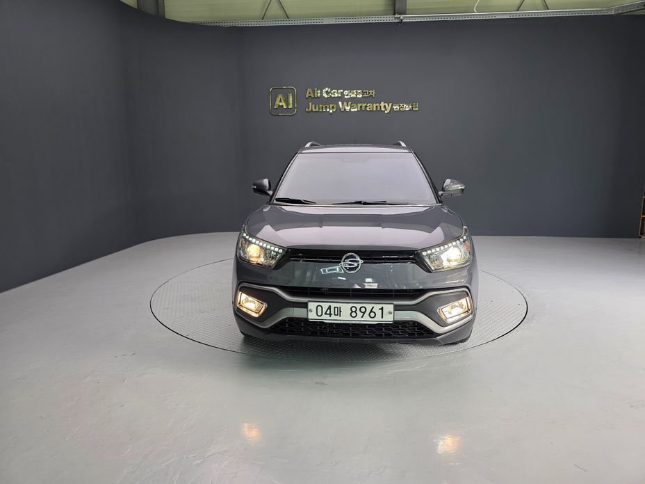 KG_Mobility_Ssangyong TIBOLI 2018