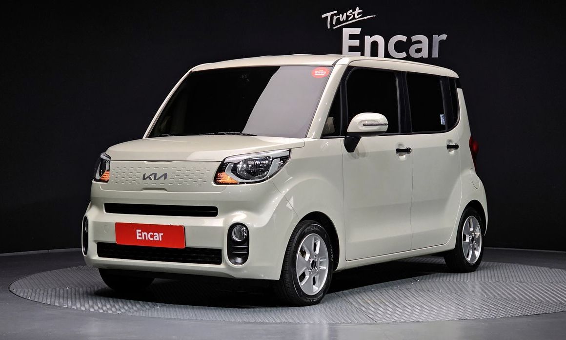 Kia RAY 2022