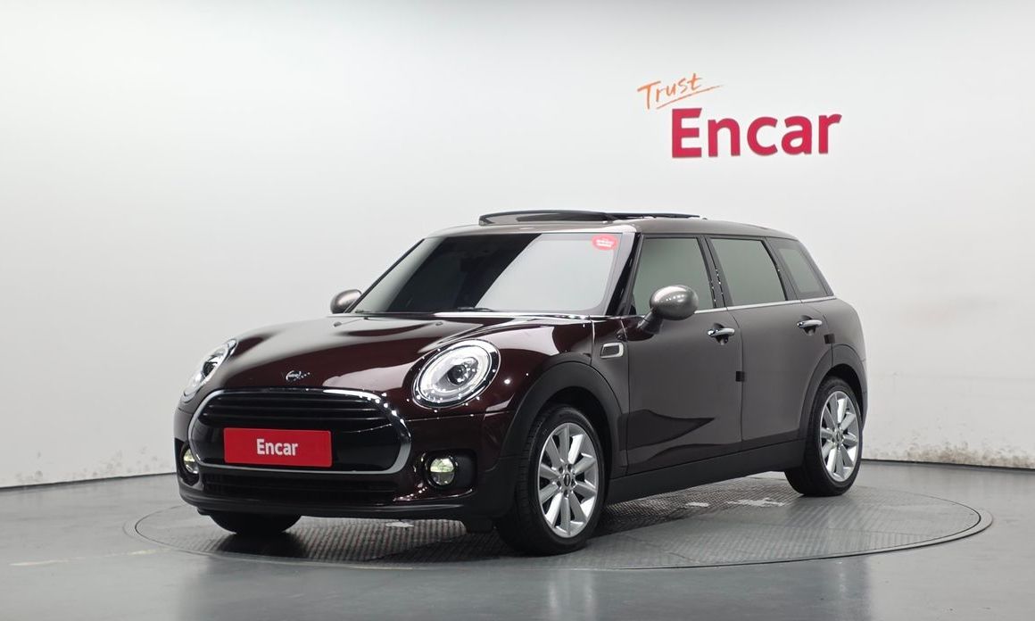 Mini Clubman 2019