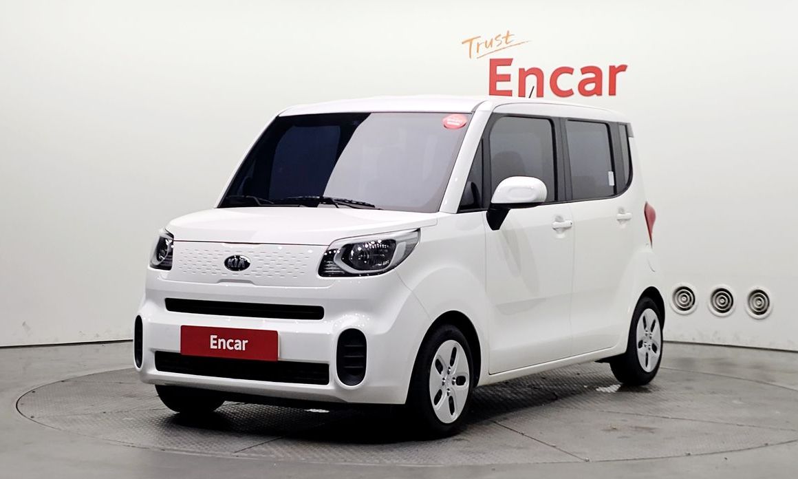 Kia RAY 2021
