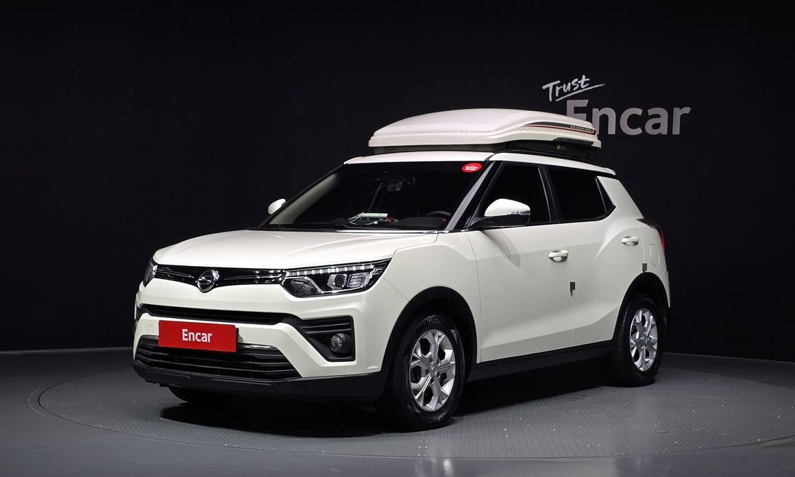 KG_Mobility_Ssangyong TIBOLI 2021
