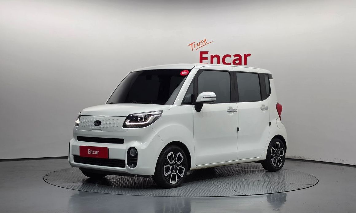Kia RAY 2018