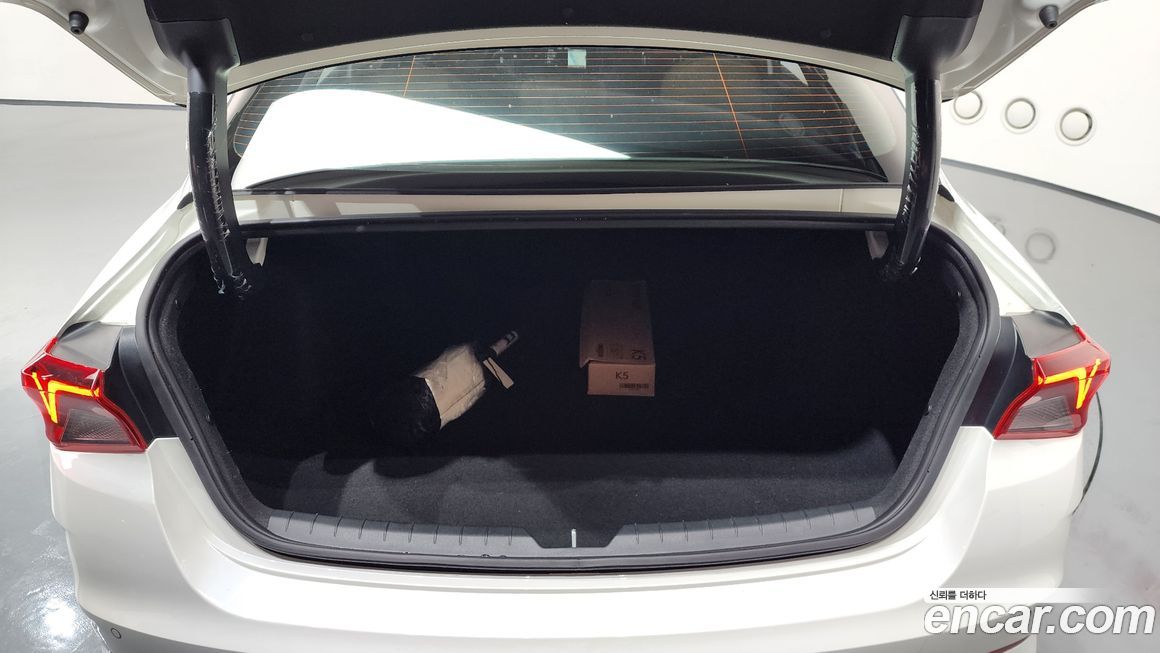 Kia K5 2022