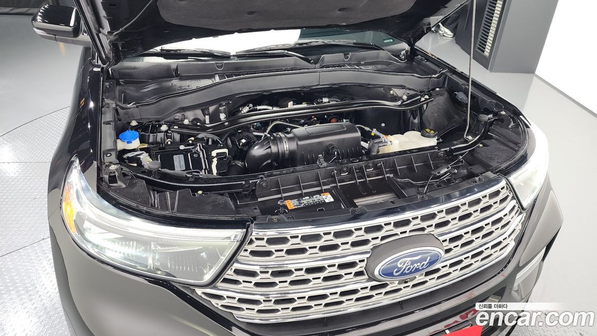 Ford Explorer 2021