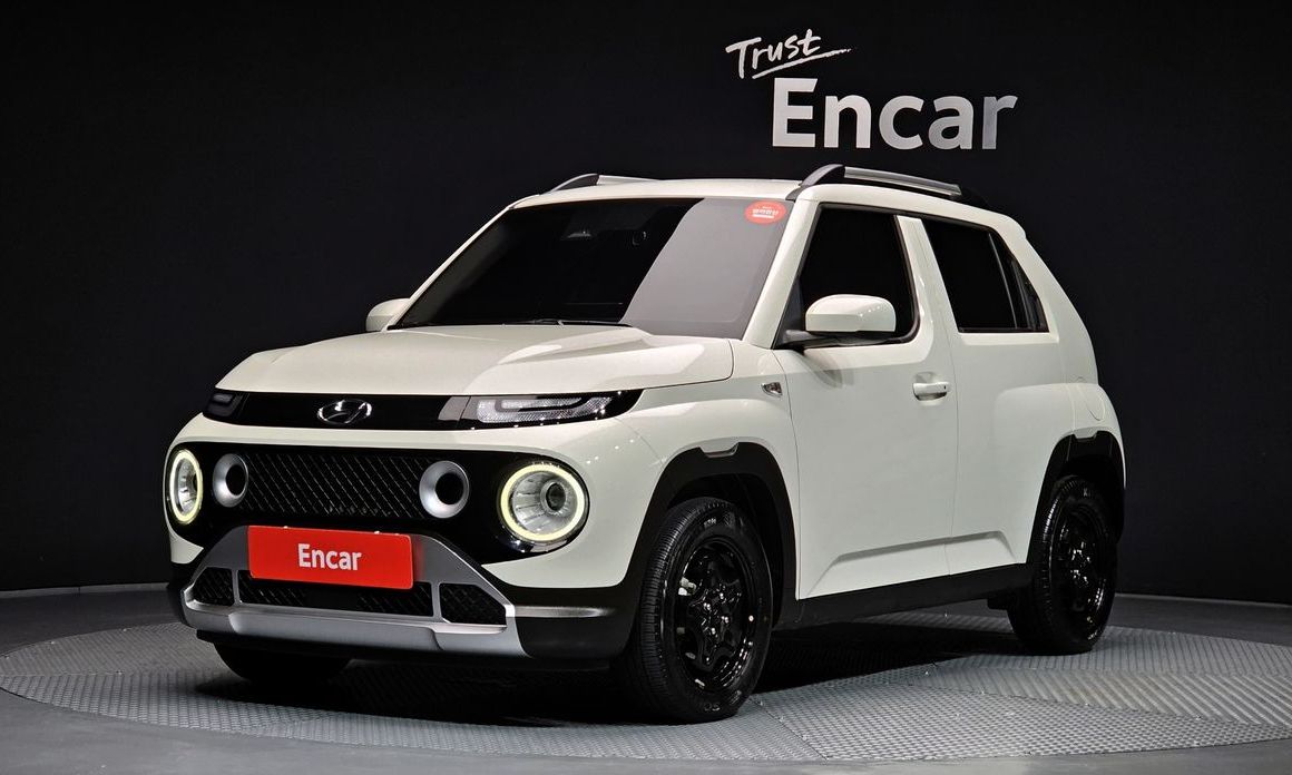 Hyundai Casper 2023