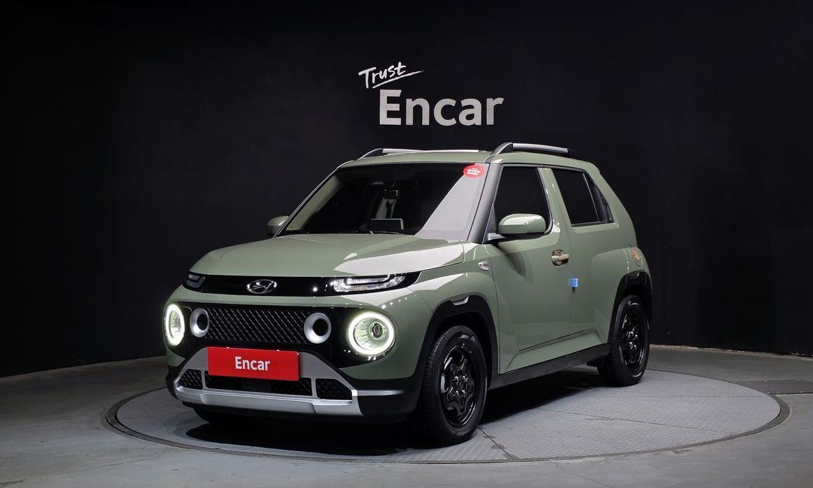 Hyundai Casper 2024