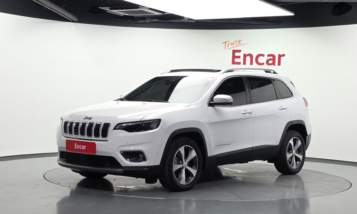 Jeep Cherokee 2021