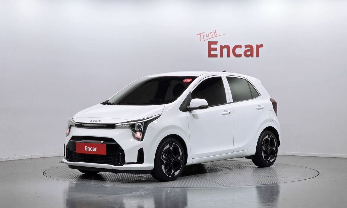 Kia morning 2024