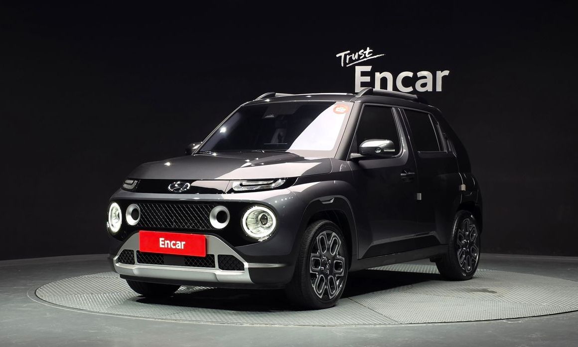 Hyundai Casper 2023