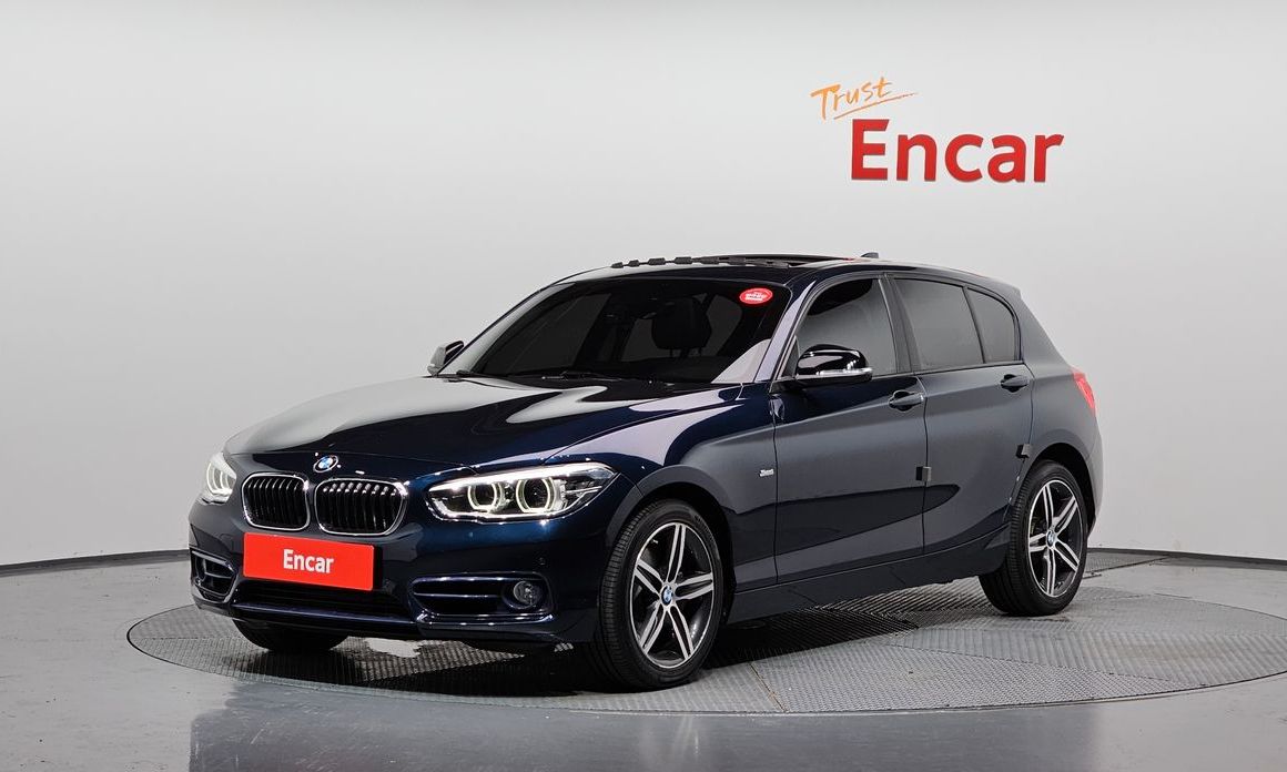 BMW 1-Series 2016