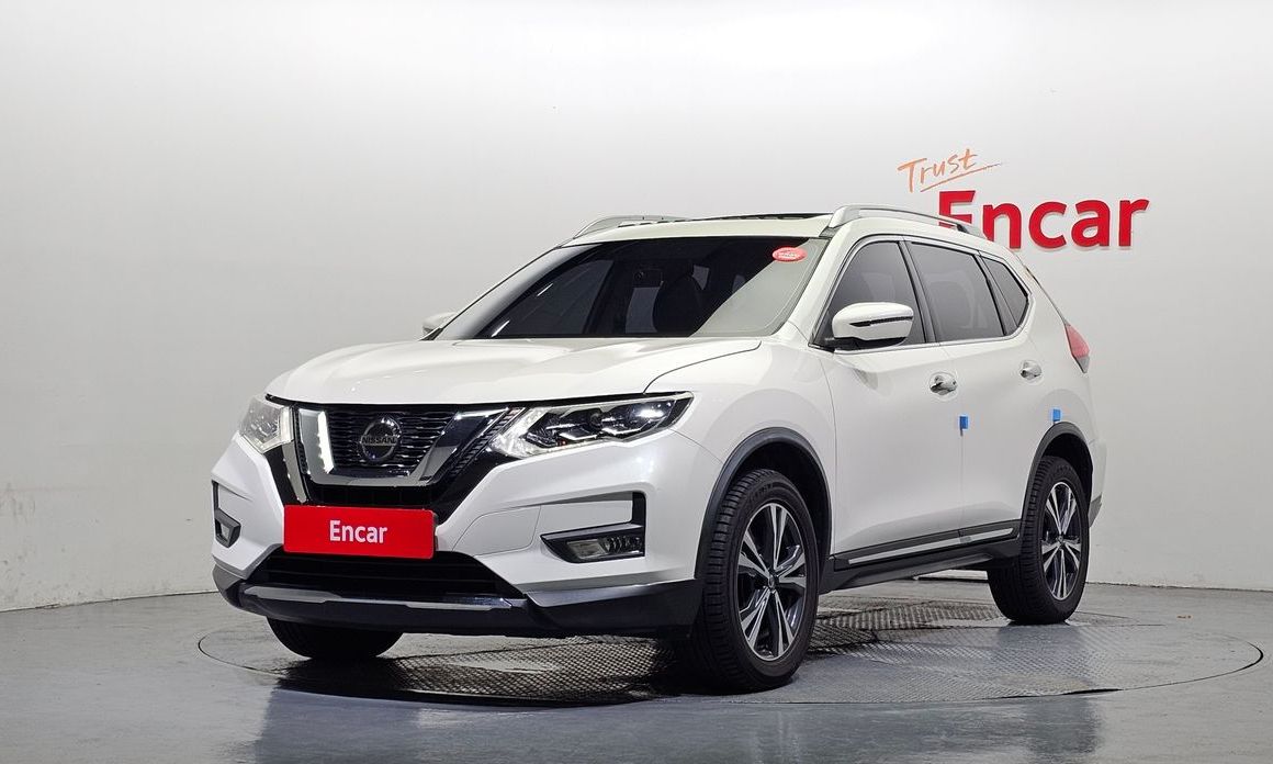 Nissan X-Trail 2018