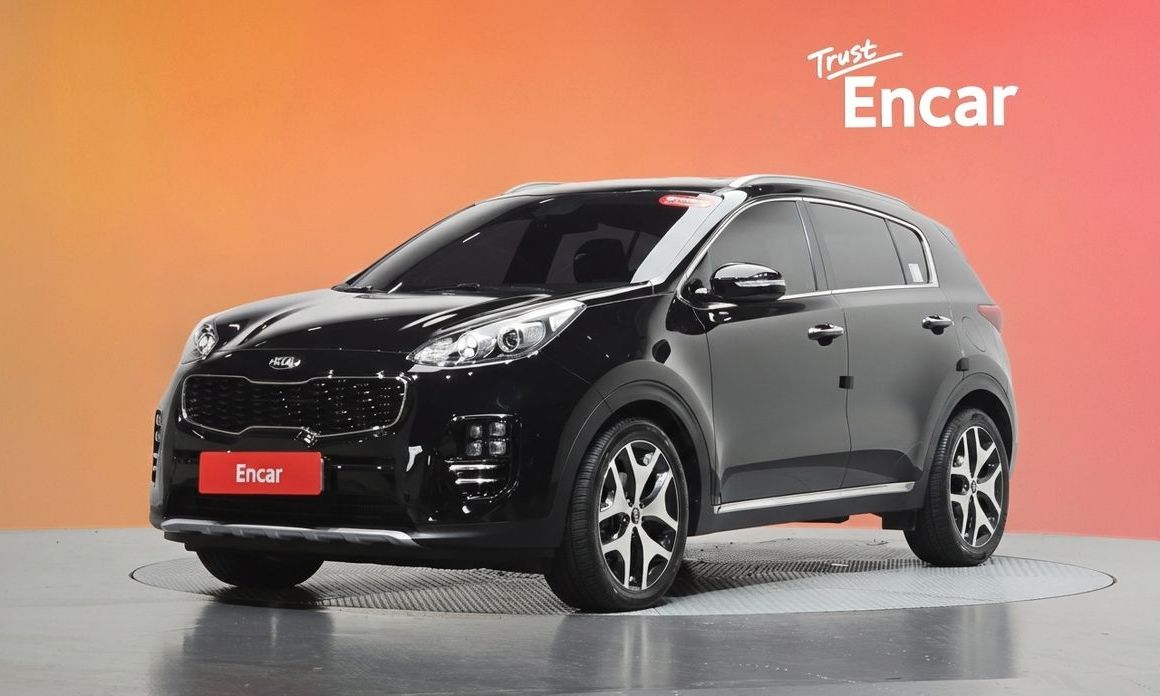 Kia Sportage 2018