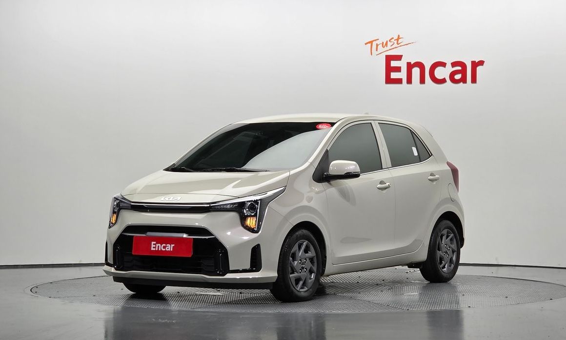 Kia morning 2025