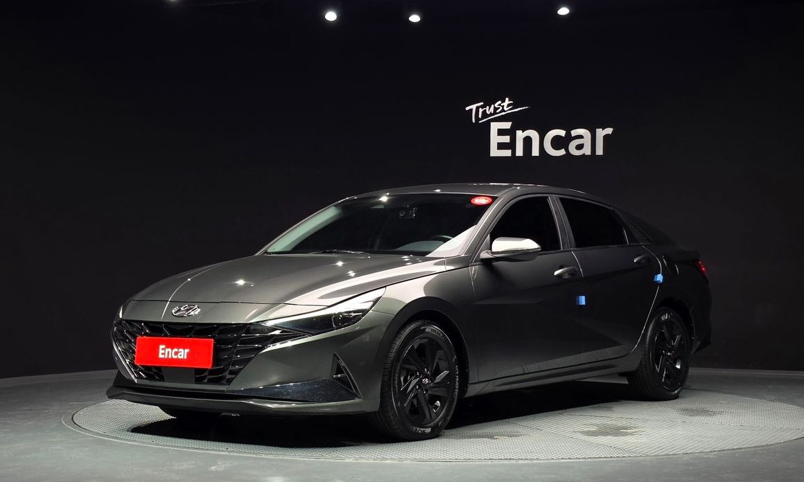 Hyundai AVANTE 2023