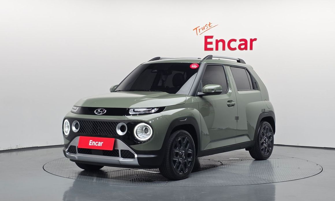 Hyundai Casper 2024