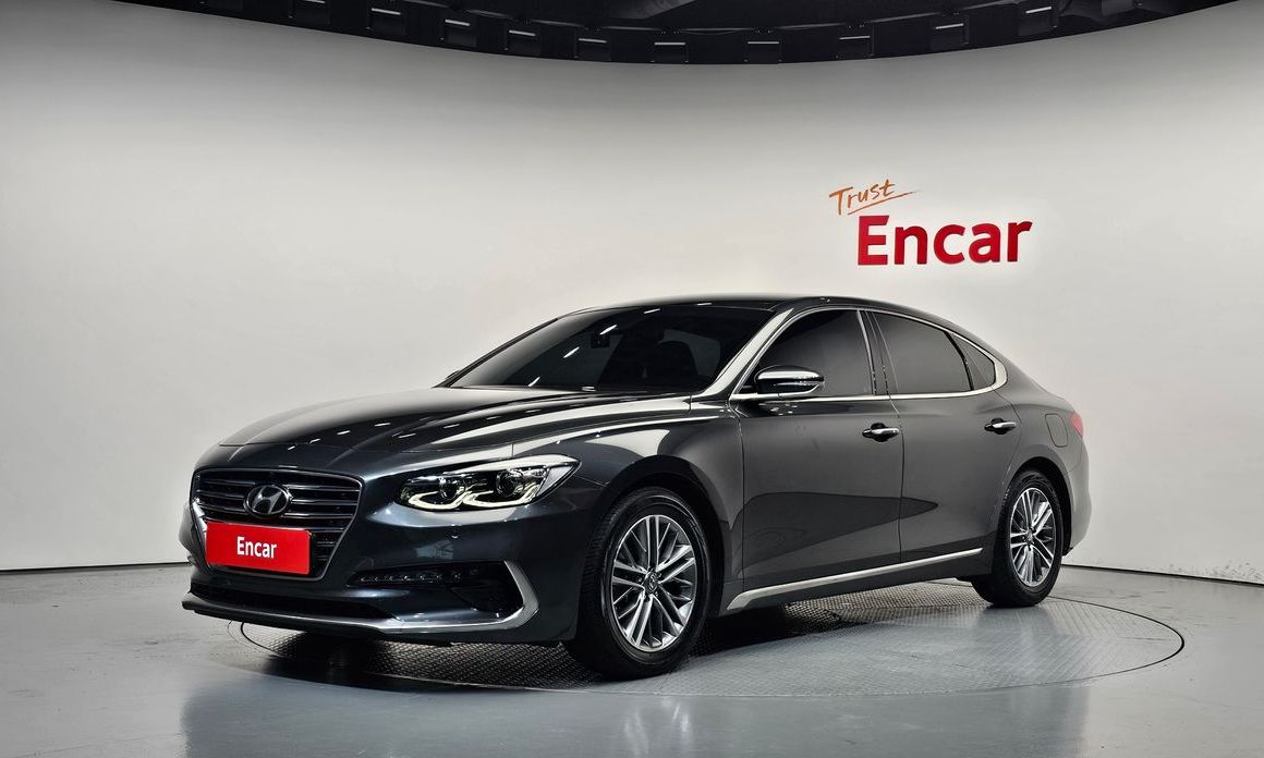 Hyundai Grandeur 2019