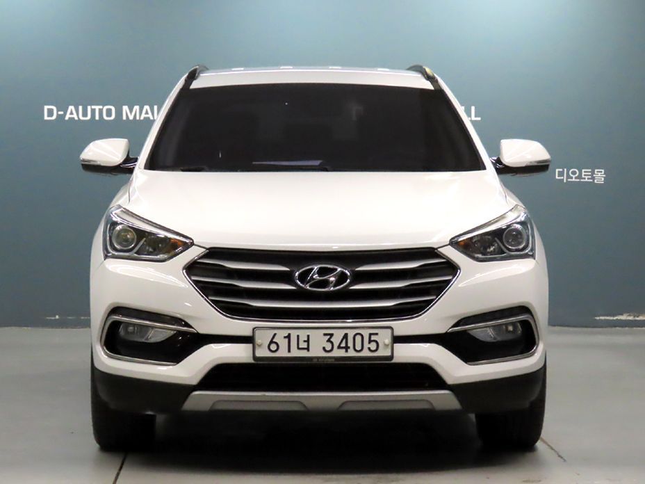 Hyundai Santafe 2016