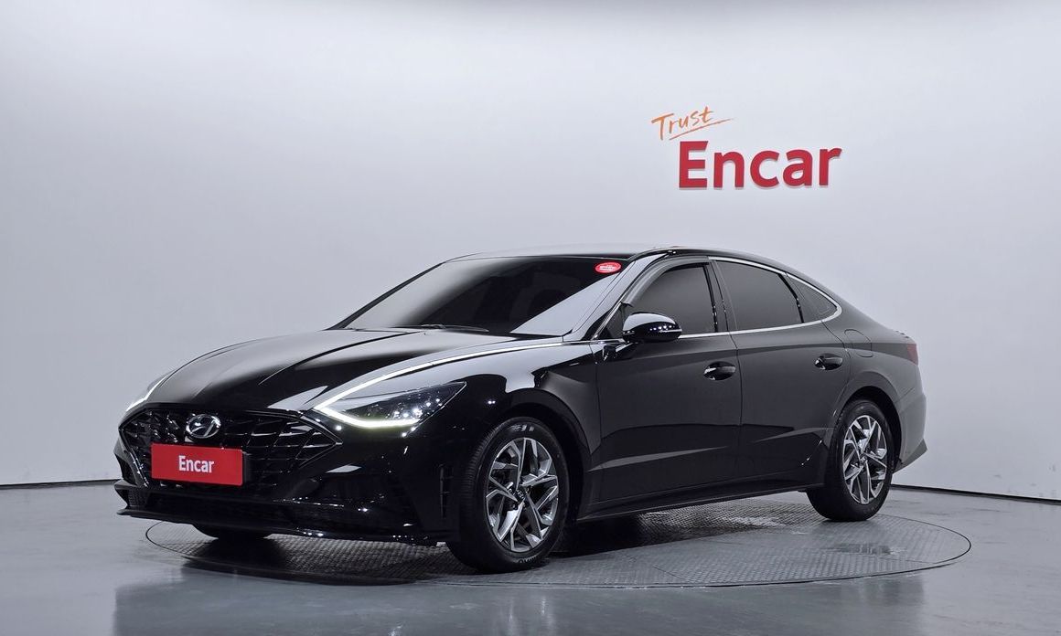 Hyundai Sonata 2022