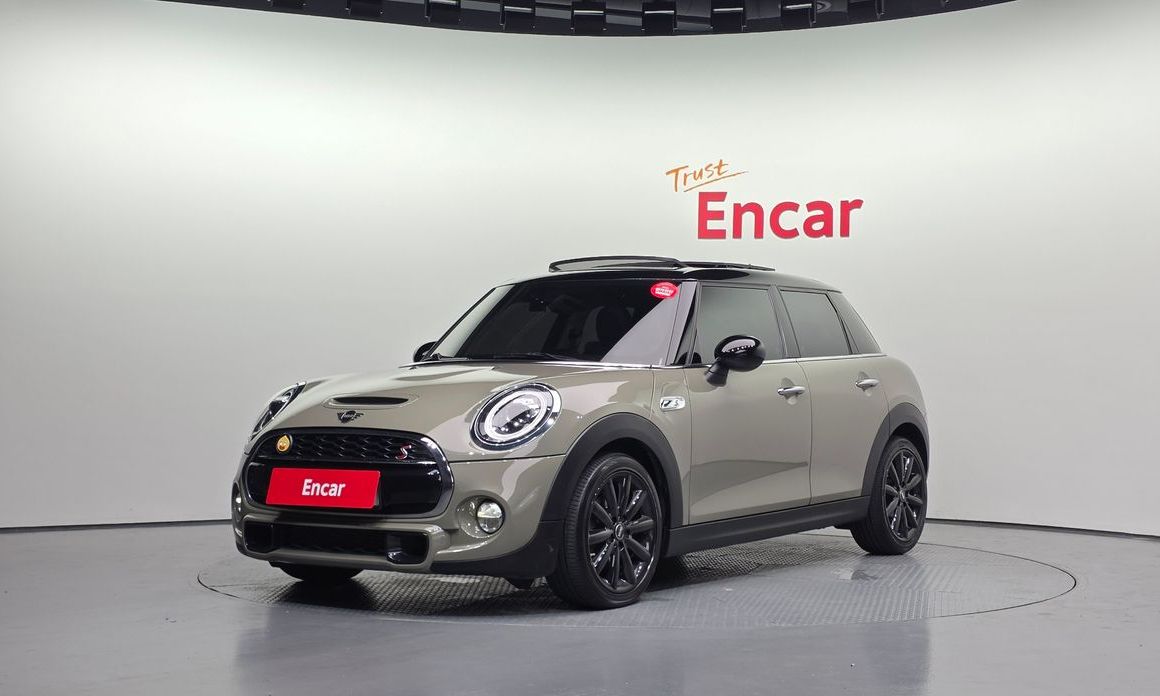 Mini Cooper 2019