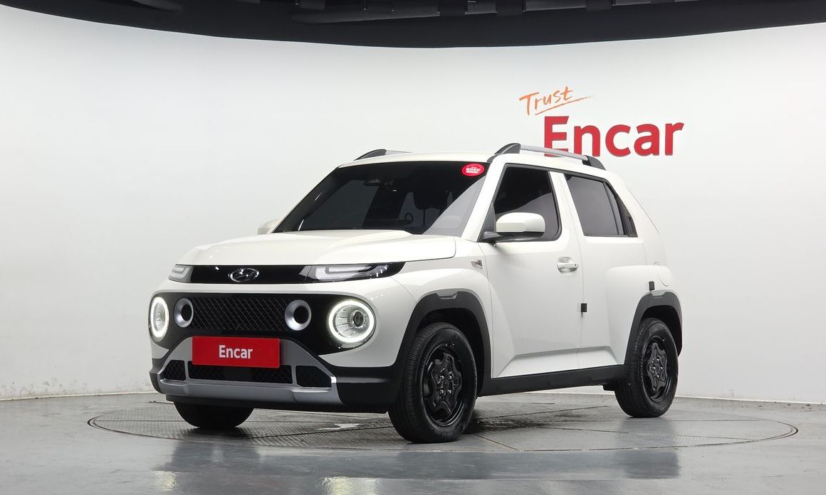 Hyundai Casper 2024