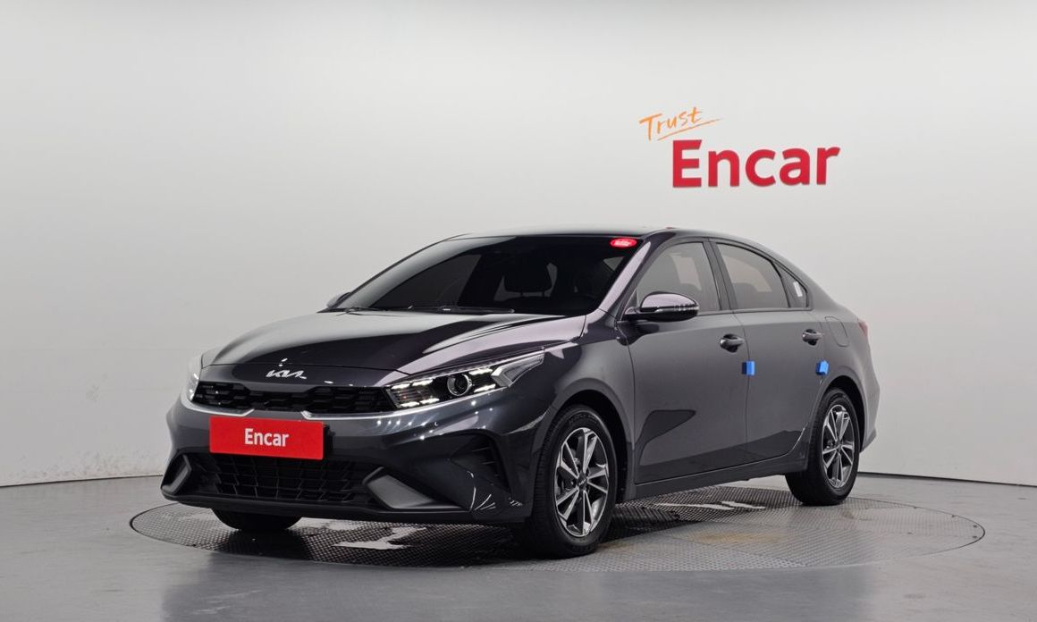 Kia K3 2022