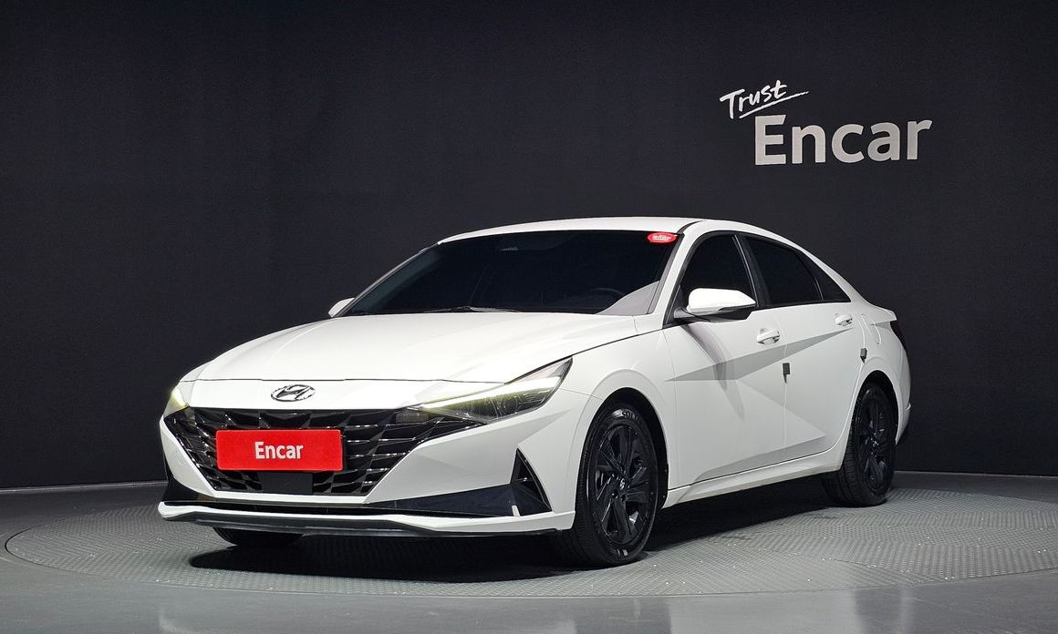 Hyundai AVANTE 2023