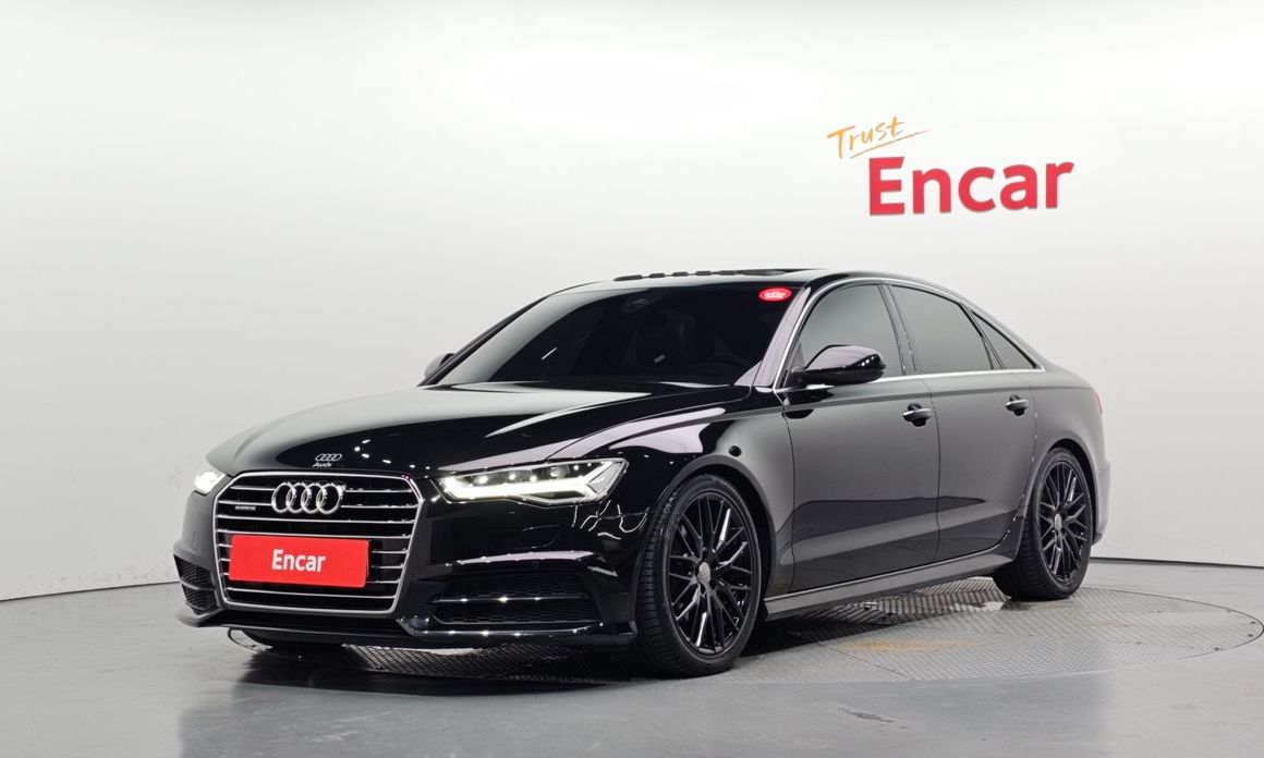 Audi A6 2018