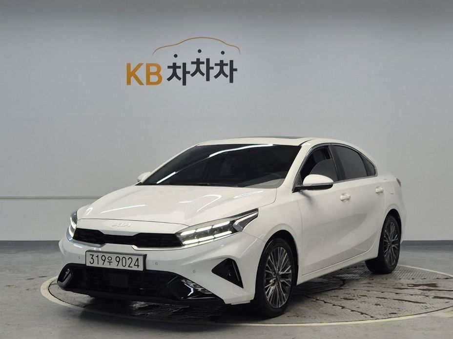 Kia K3 2022