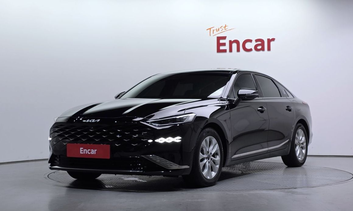 Kia K8 2022