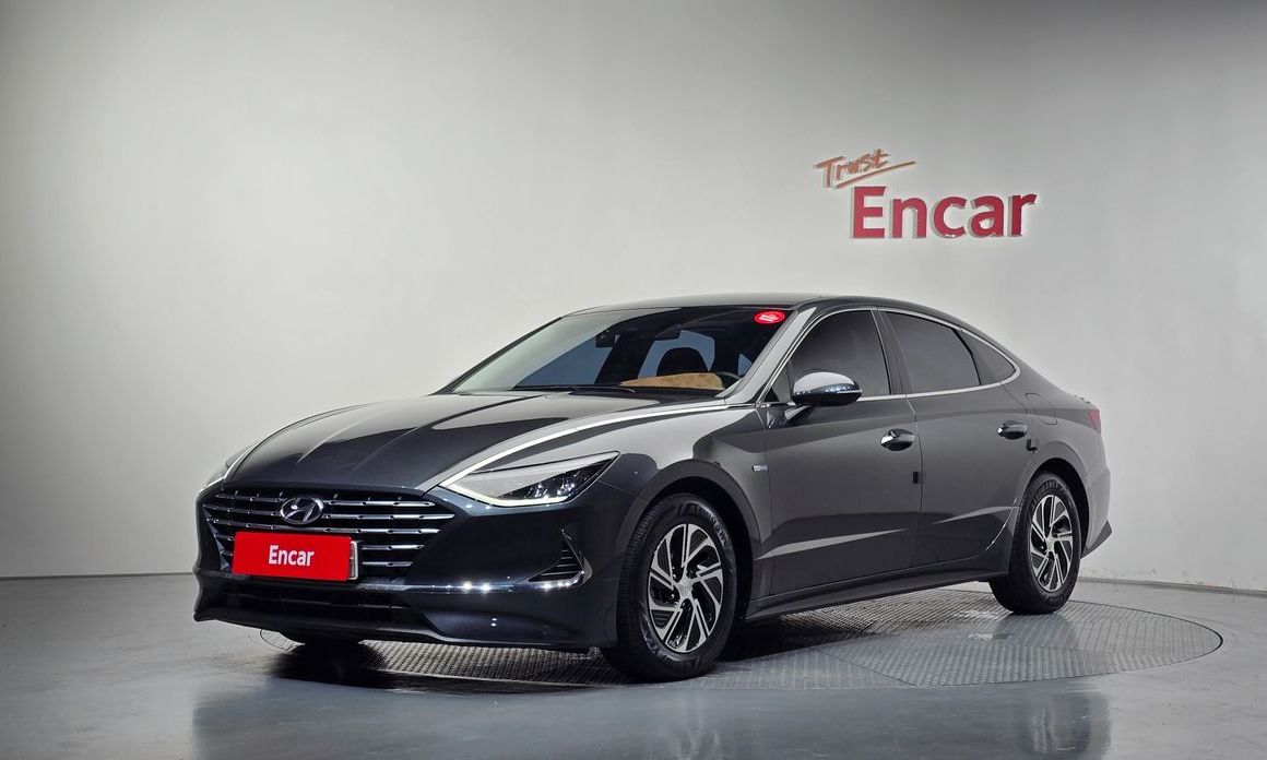 Hyundai Sonata 2020