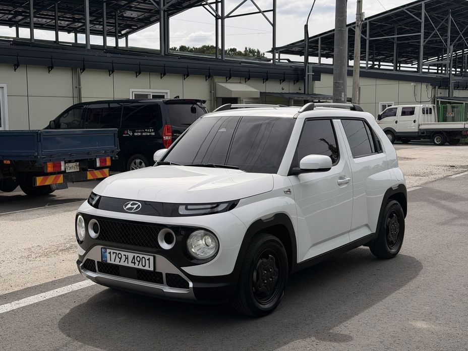Hyundai Casper 2024