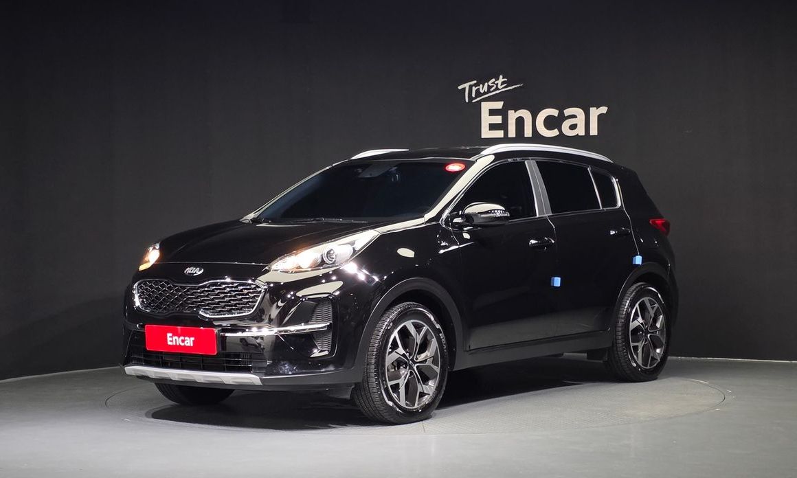 Kia Sportage 2022