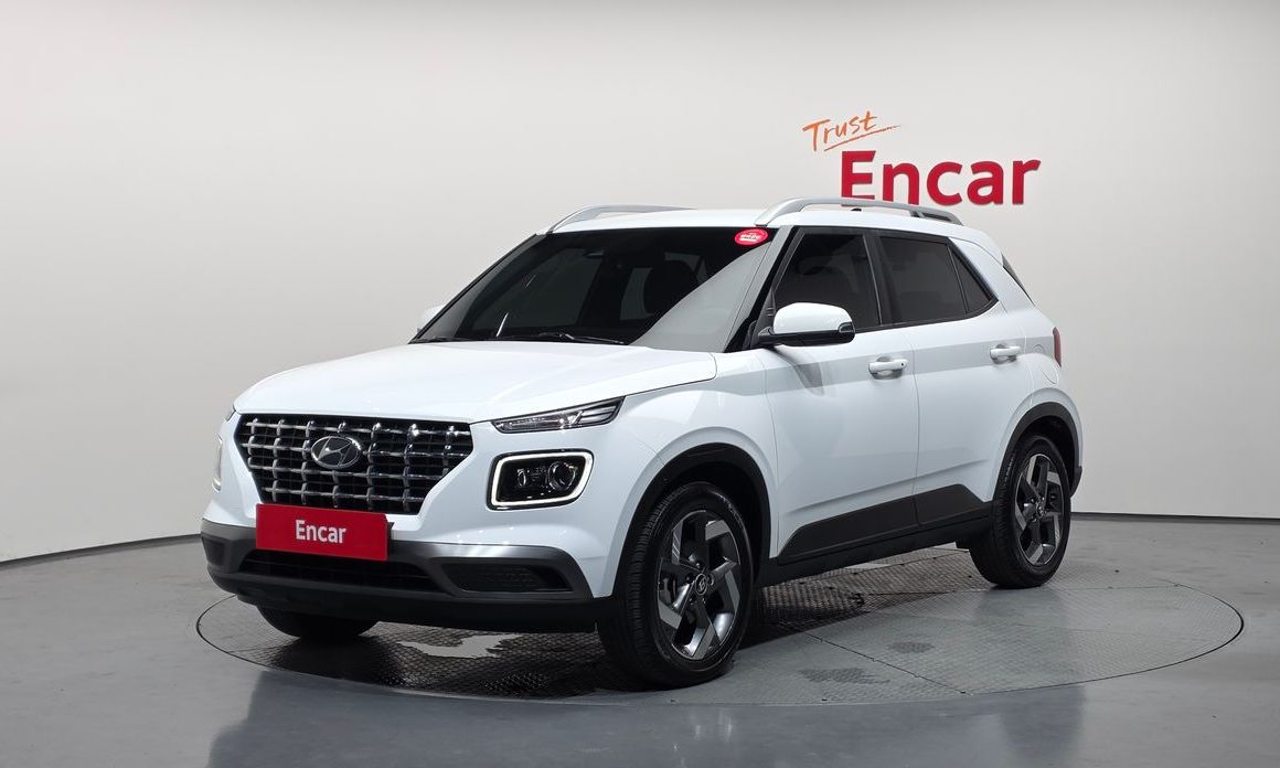 Hyundai Venue 2022