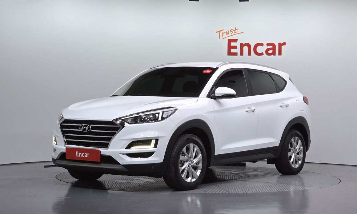 Hyundai Tucson 2020