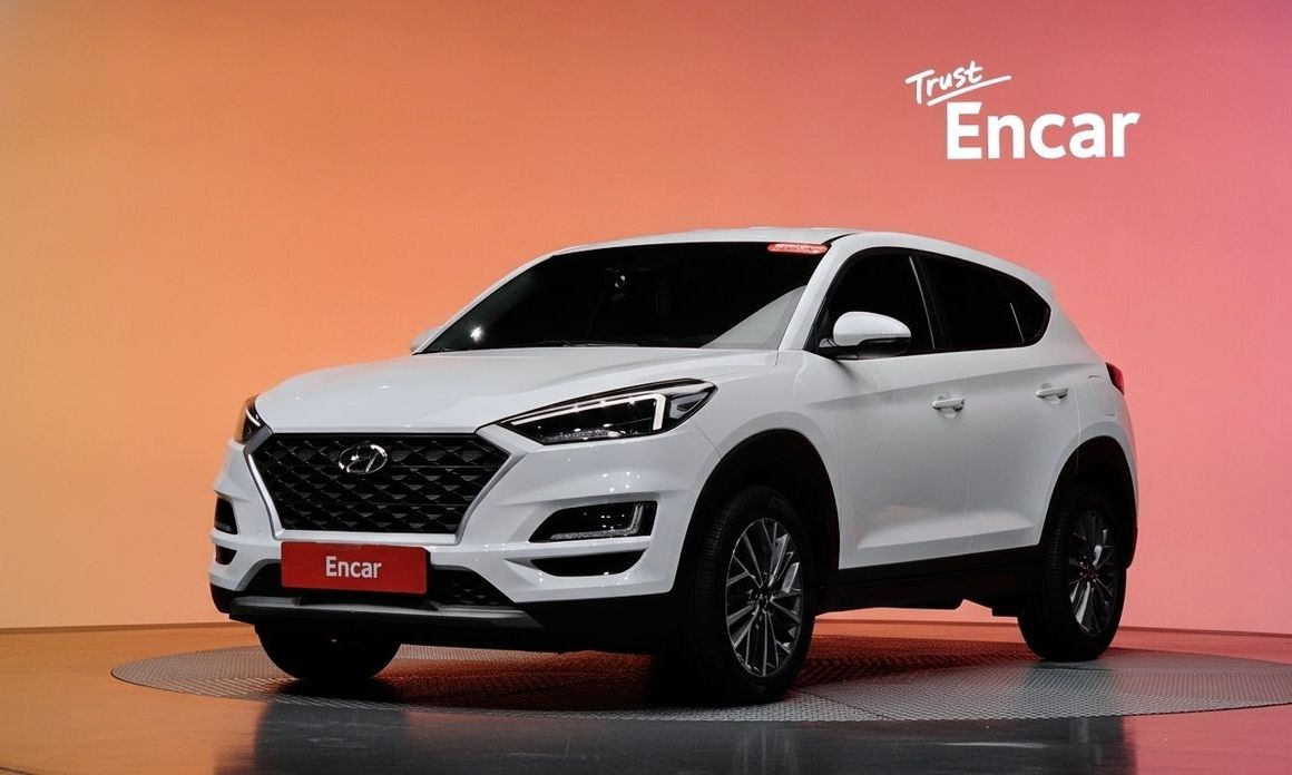 Hyundai Tucson 2019