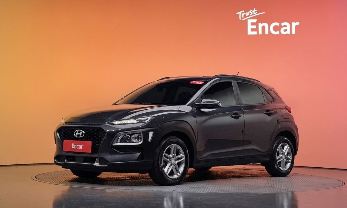 Hyundai Kona 2018