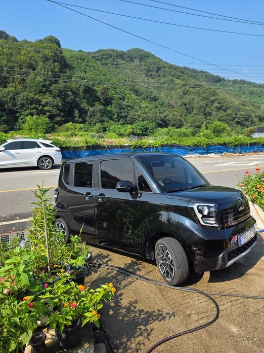 Kia RAY 2023