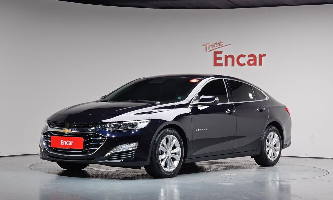 ChevroletGMDaewoo Malibu 2021