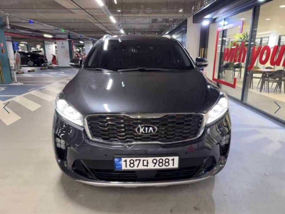Kia Sorento 2020
