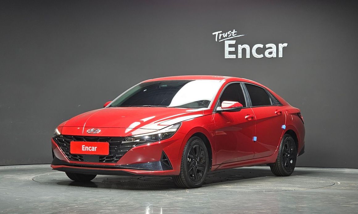 Hyundai AVANTE 2022