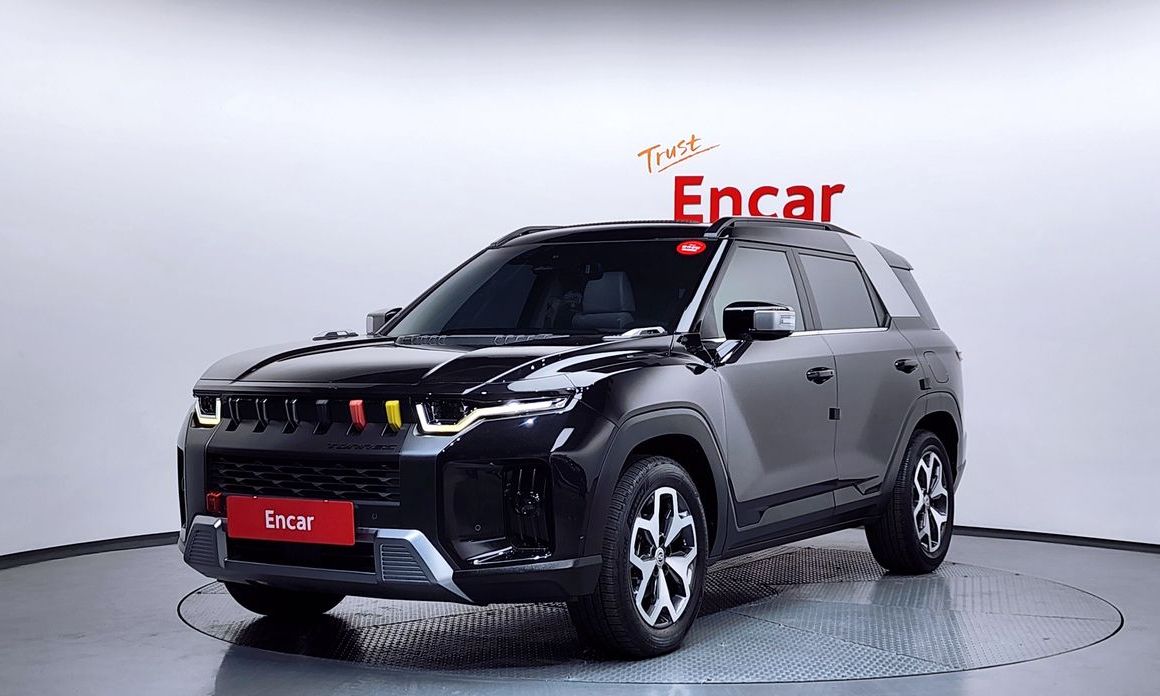 KG_Mobility_Ssangyong Torres 2023