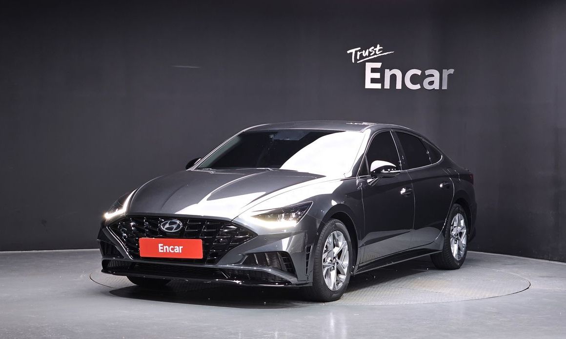 Hyundai Sonata 2020