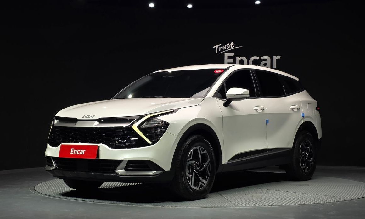 Kia Sportage 2022