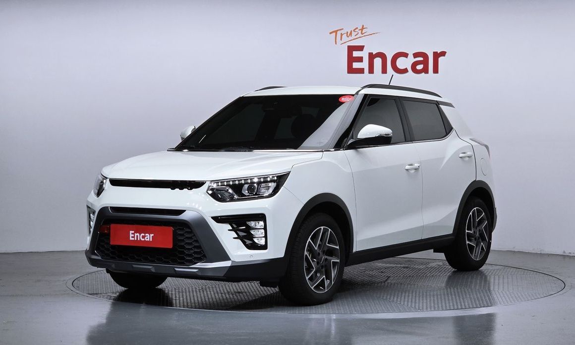 KG_Mobility_Ssangyong TIBOLI 2026