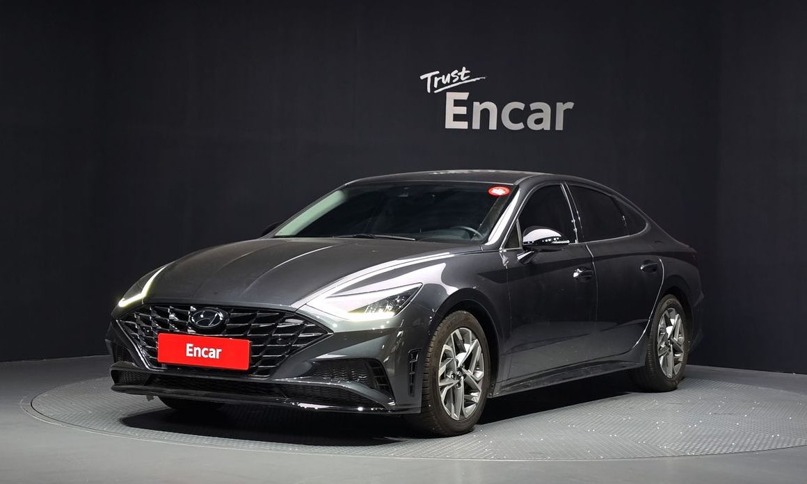 Hyundai Sonata 2022